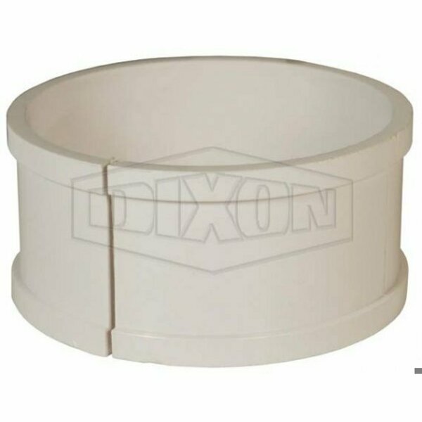 Dixon Bradford Replacement Pipe Sleeve, For Use with 5 in Hex Tube Hangers, 30 to 230DegF, ABS 13PS-500